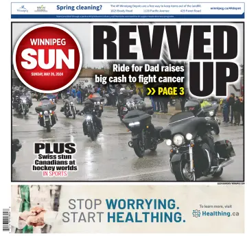 Winnipeg Sun - 26 May 2024