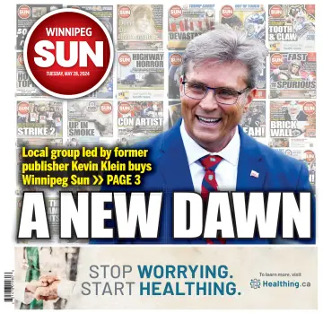 Winnipeg Sun - 28 May 2024