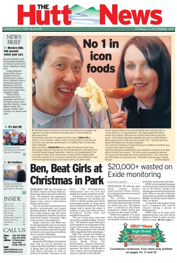 The Hutt News - 18 Nov 2008