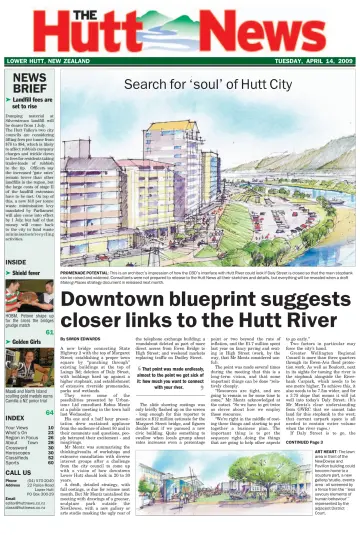 The Hutt News - 14 Apr 2009