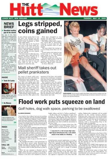The Hutt News - 19 May 2009