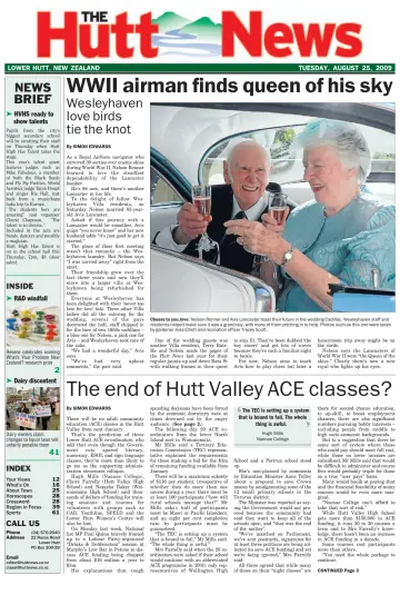 The Hutt News - 25 Aug 2009