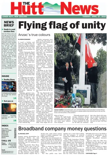 The Hutt News - 27 Apr 2010