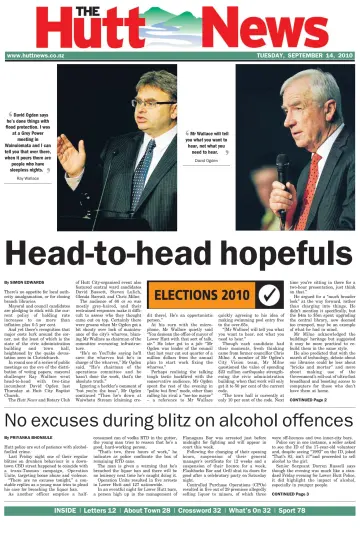 The Hutt News - 14 Sep 2010