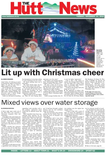 The Hutt News - 14 Dec 2010
