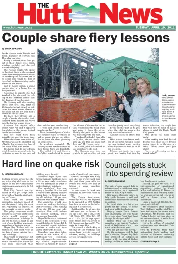The Hutt News - 19 Apr 2011
