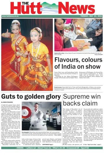 The Hutt News - 24 May 2011