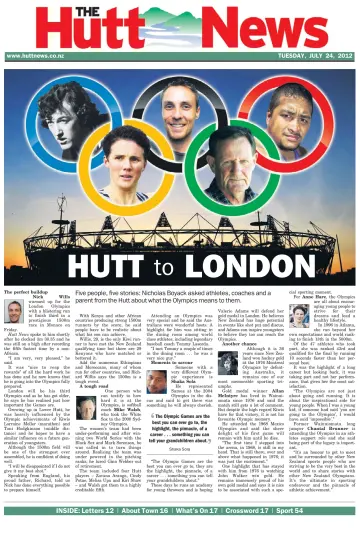 The Hutt News - 24 Jul 2012