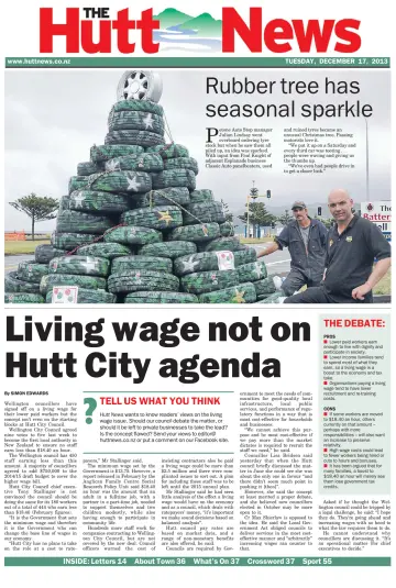 The Hutt News - 17 Dec 2013