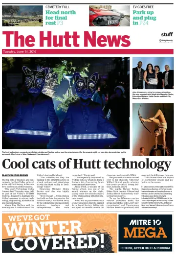 The Hutt News - 14 Jun 2016