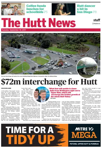 The Hutt News - 19 Sep 2017