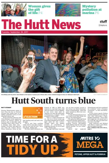 The Hutt News - 26 Sep 2017