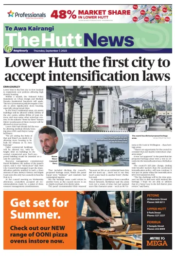 The Hutt News - 7 Sep 2023
