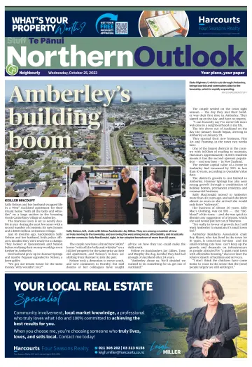 Northern Outlook - 25 Oct 2023