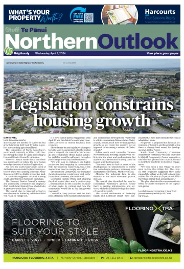 Northern Outlook - 3 Apr 2024