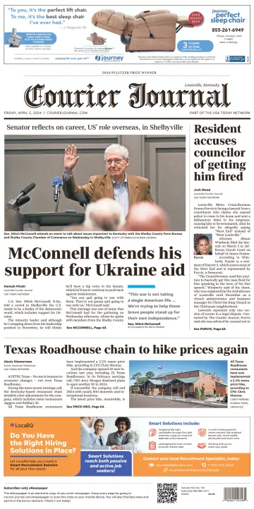 The Courier-Journal (Louisville) - 5 Apr 2024