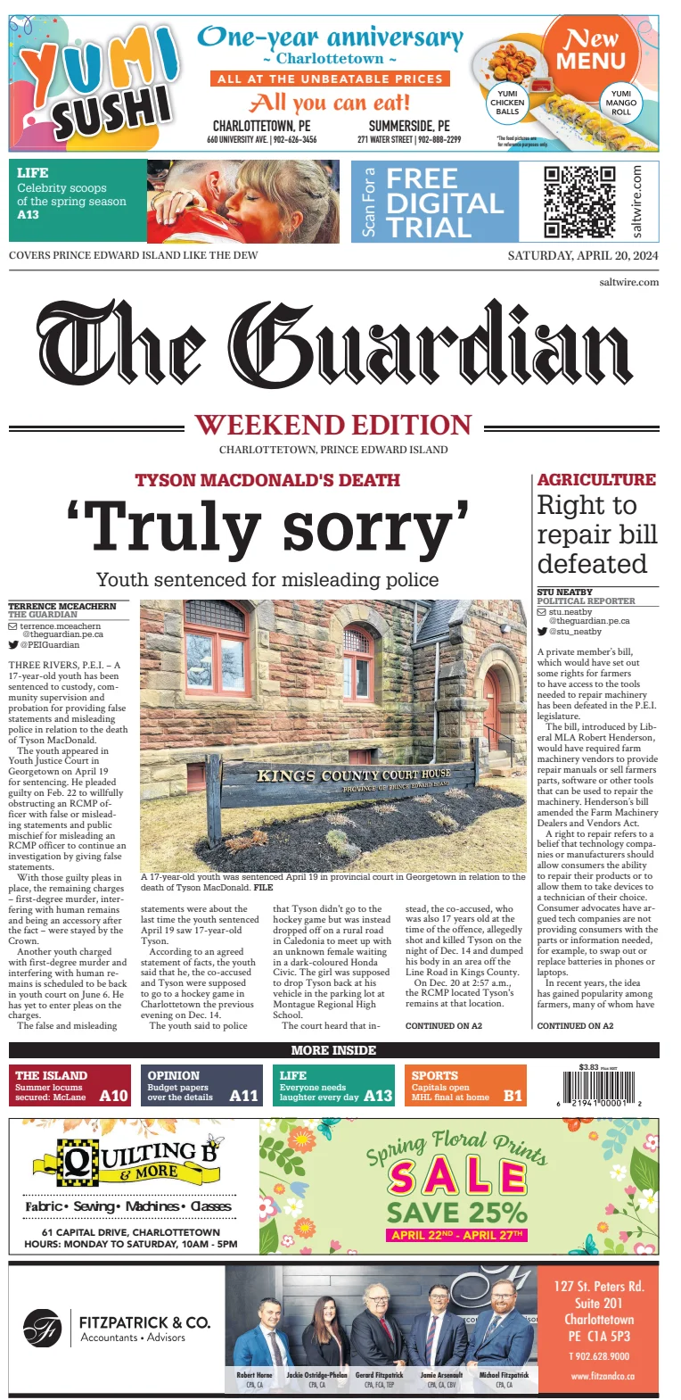 The Guardian (Charlottetown)