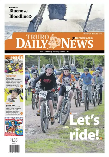 Truro News - 13 Jun 2017