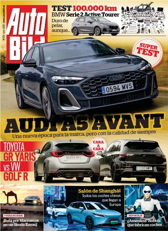 AUDI A5 AVANT