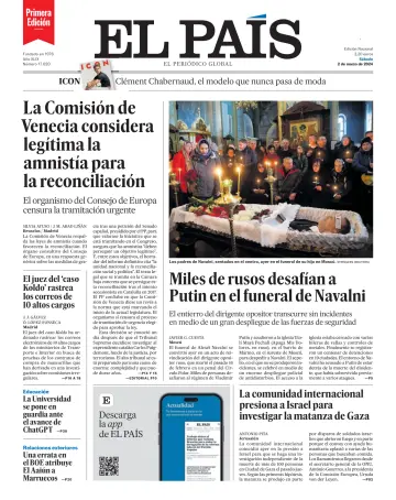 El País (1ª Edición) - 02 Mar 2024