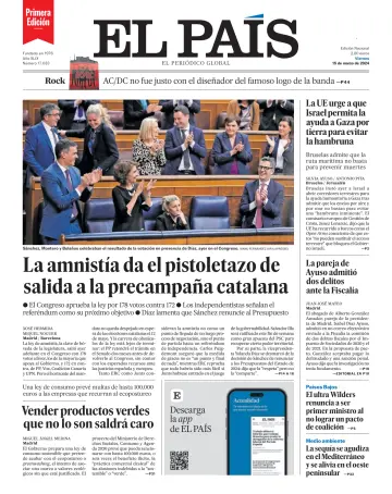 El País (1ª Edición) - 15 Mar 2024