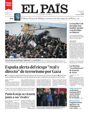 El País (1ª Edición) - 19 Mar 2024