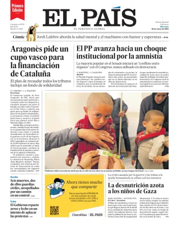 El País (1ª Edición) - 20 Mar 2024