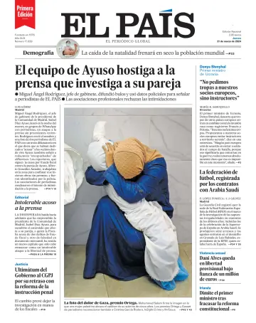 El País (1ª Edición) - 21 Mar 2024