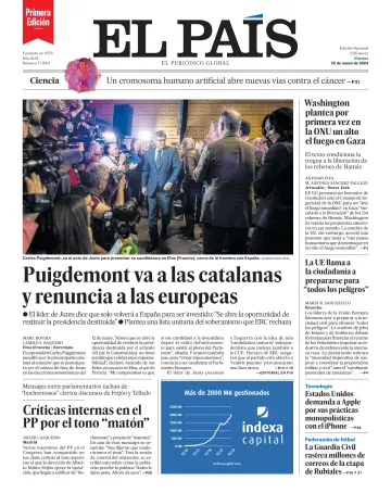 El País (1ª Edición) - 22 Mar 2024