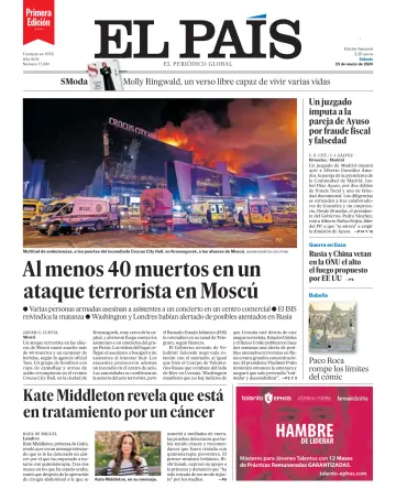 El País (1ª Edición) - 23 Mar 2024