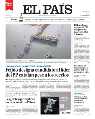 El País (1ª Edición) - 27 Mar 2024