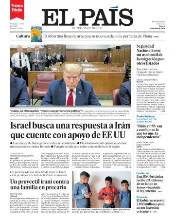 El País (1ª Edición) - 16 Nis 2024