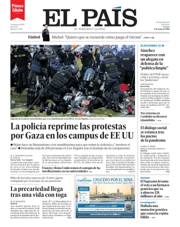 El País (1ª Edición) - 3 Bealtaine 2024