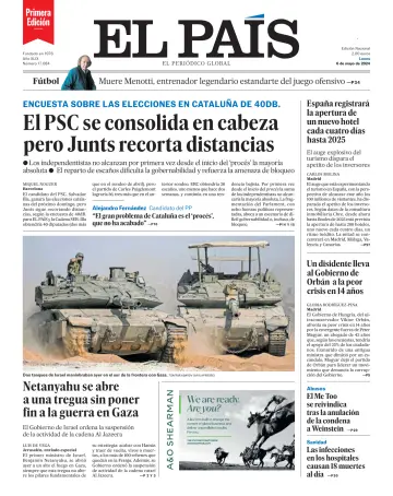 El País (1ª Edición) - 6 May 2024