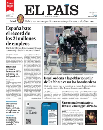 El País (1ª Edición) - 7 May 2024