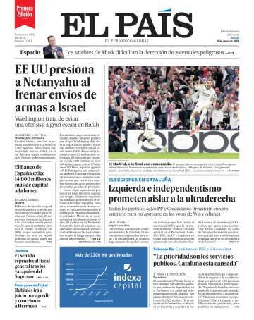 El País (1ª Edición) - 9 May 2024