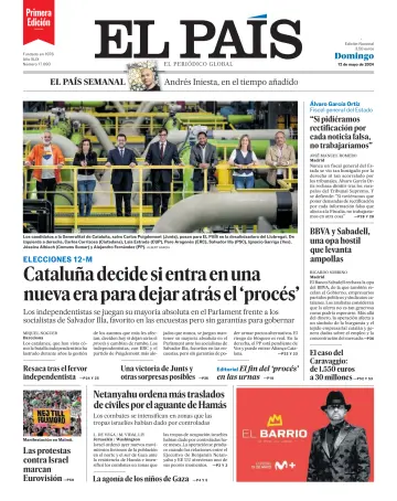 El País (1ª Edición) - 12 May 2024