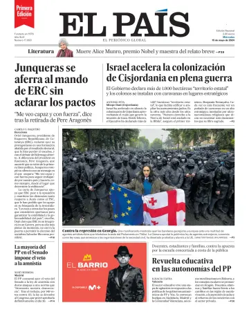 El País (1ª Edición) - 15 May 2024