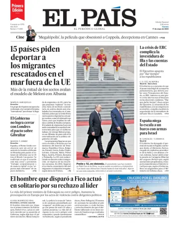 El País (1ª Edición) - 17 May 2024