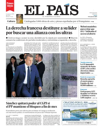 El País (1ª Edición) - 13 Jun 2024