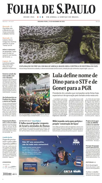 Folha de S.Paulo - 27 Nov 2023