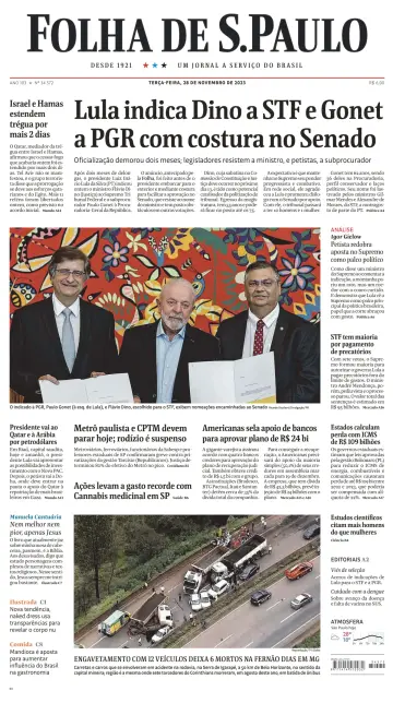 Folha de S.Paulo - 28 Nov 2023