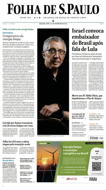 Folha de S.Paulo - 19 Feb 2024