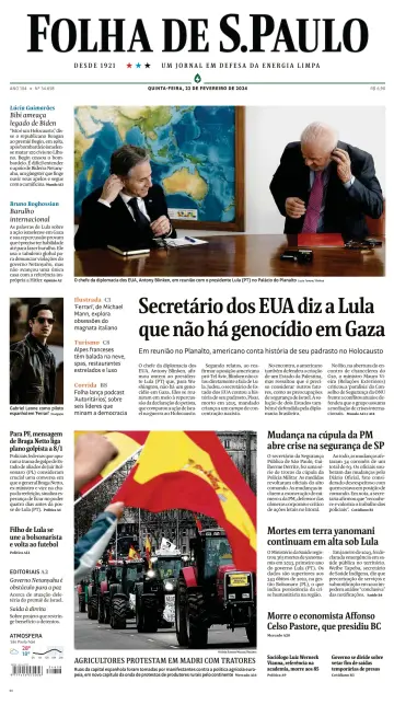 Folha de S.Paulo - 22 Feb 2024