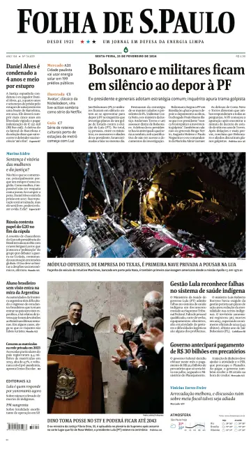 Folha de S.Paulo - 23 Feb 2024