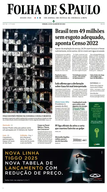 Folha de S.Paulo - 24 Feb 2024