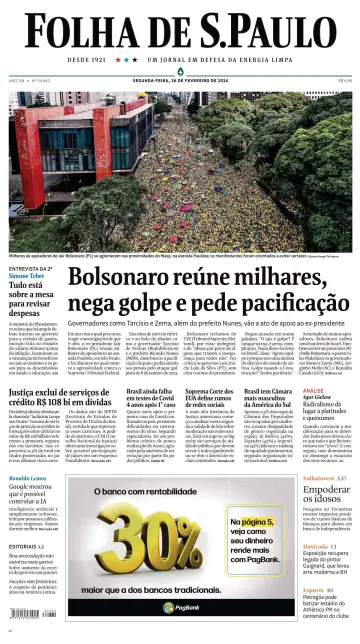 Folha de S.Paulo - 26 Feb 2024