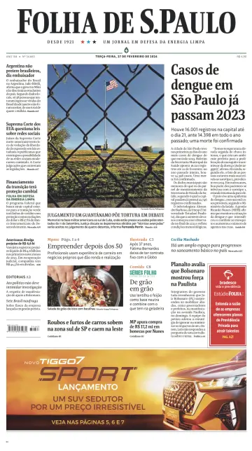 Folha de S.Paulo - 27 Feb 2024