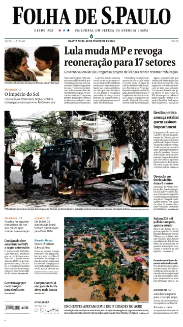 Folha de S.Paulo - 28 Feb 2024