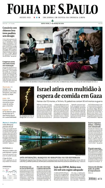 Folha de S.Paulo - 1 Mar 2024